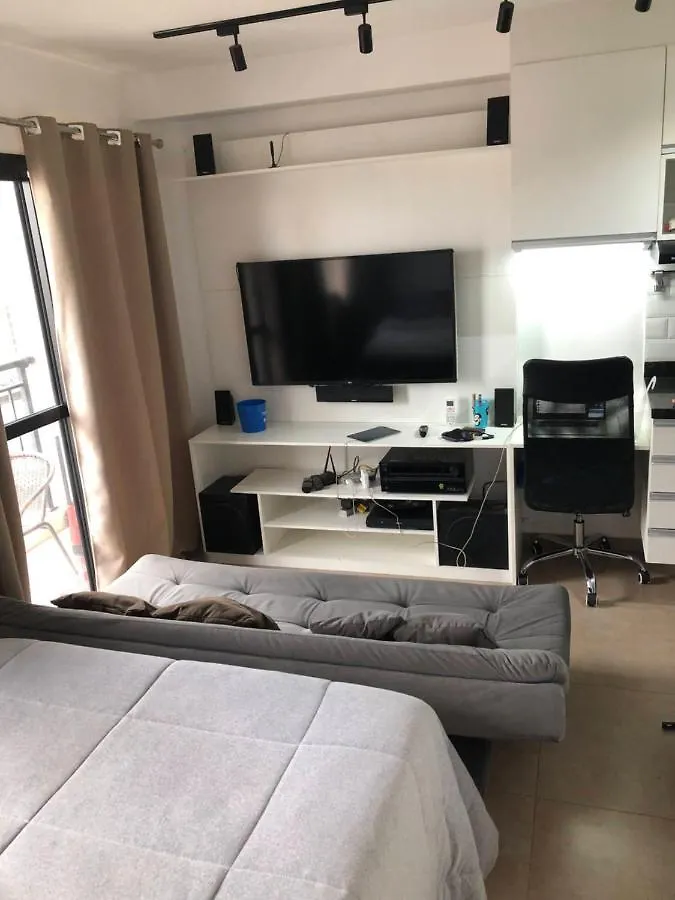 Appartamento Studio Moderno E Completo - Centro Historico San Paolo
