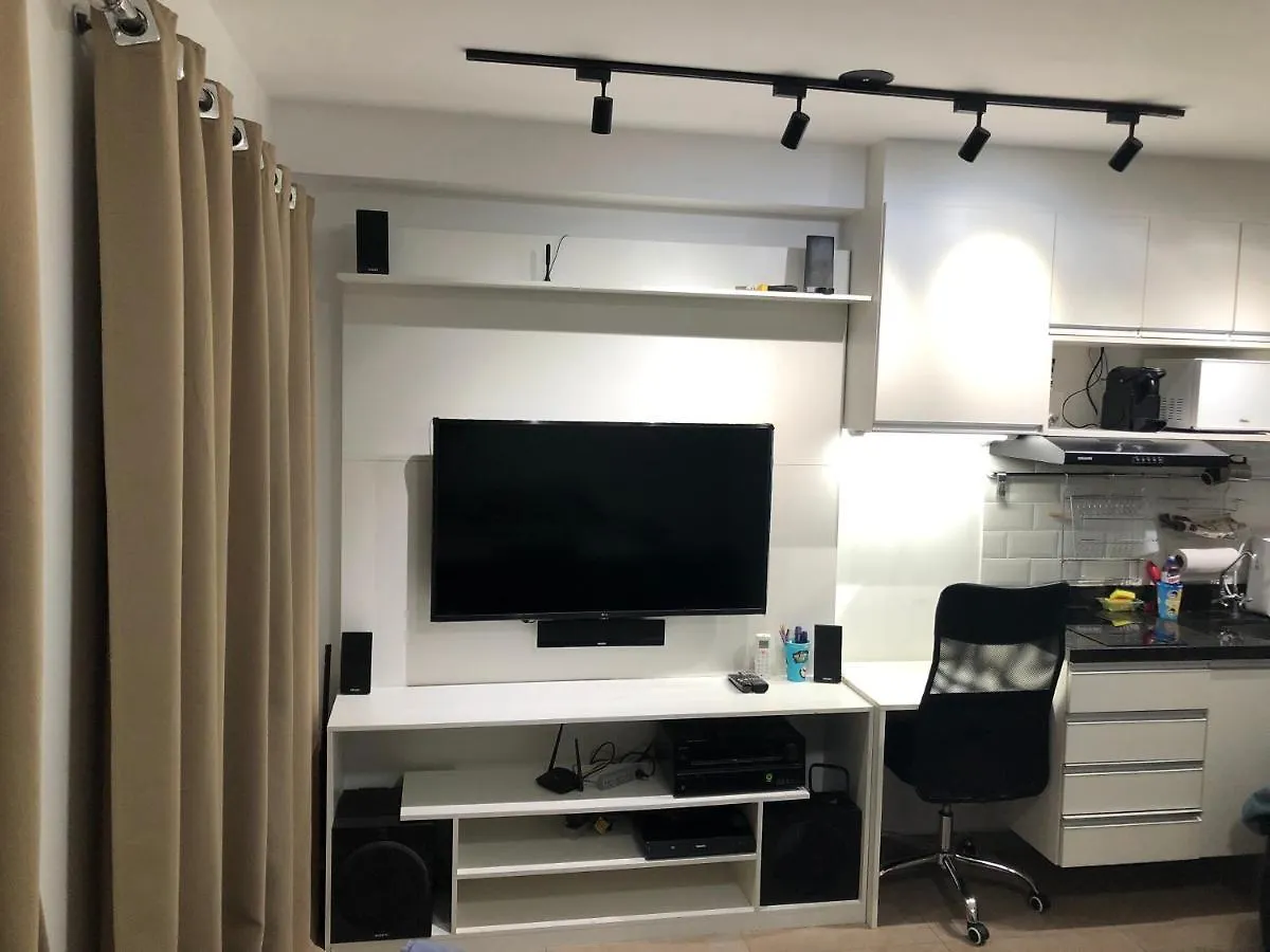 Appartamento Studio Moderno E Completo - Centro Historico San Paolo 0*,