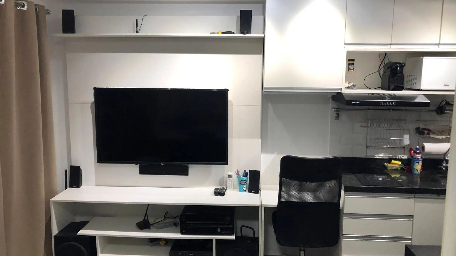 Appartamento Studio Moderno E Completo - Centro Historico San Paolo