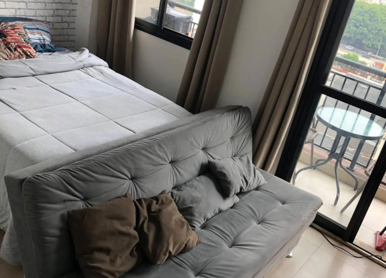 Appartamento Studio Moderno E Completo - Centro Historico San Paolo