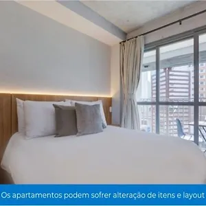  Apartamento Roomo Be Urban Brooklin Residencial